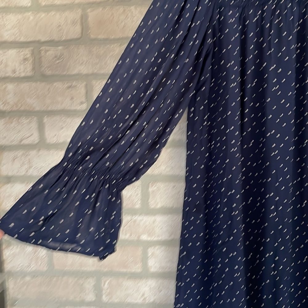 & Other Stories Polka DotMini Dress - Picture 4 of 9